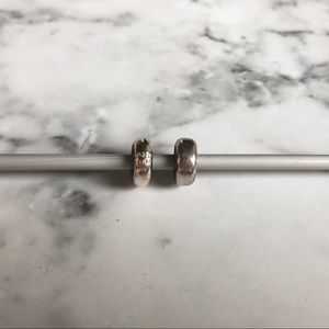 Trollbeads silver spacer